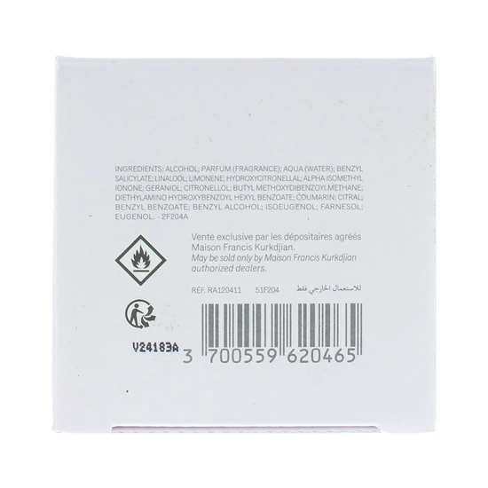 Maison Francis Kurkdjian Apom Eau De Parfum 200ml
