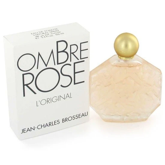 Jean Charles Brosseau Ombre Rose L'Original Eau De Toilette 100ml
