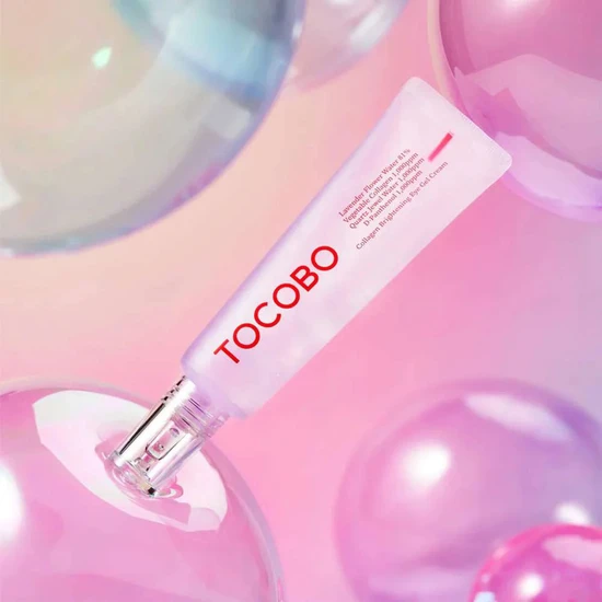 TOCOBO Collagen Brightening Eye Gel Cream 30ml
