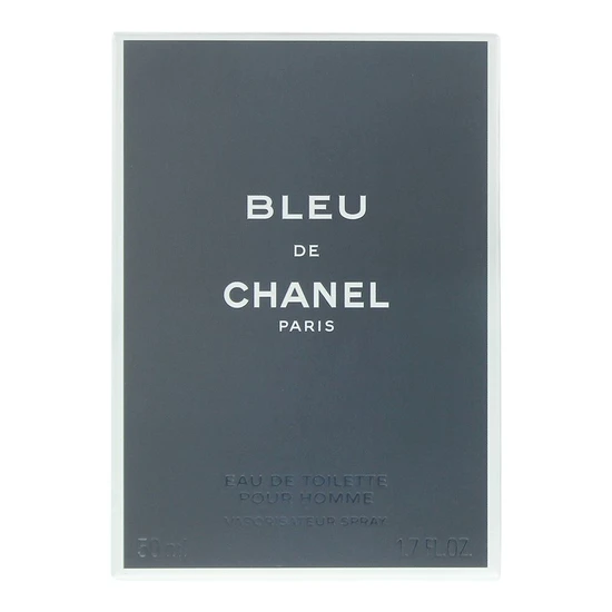 CHANEL Bleu De Chanel Eau De Toilette 50ml