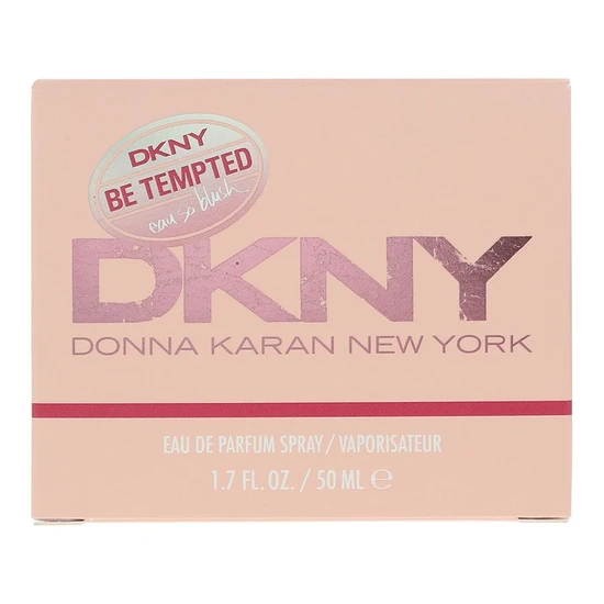 DKNY Be Tempted Eau So Blush Eau De Parfum 50ml