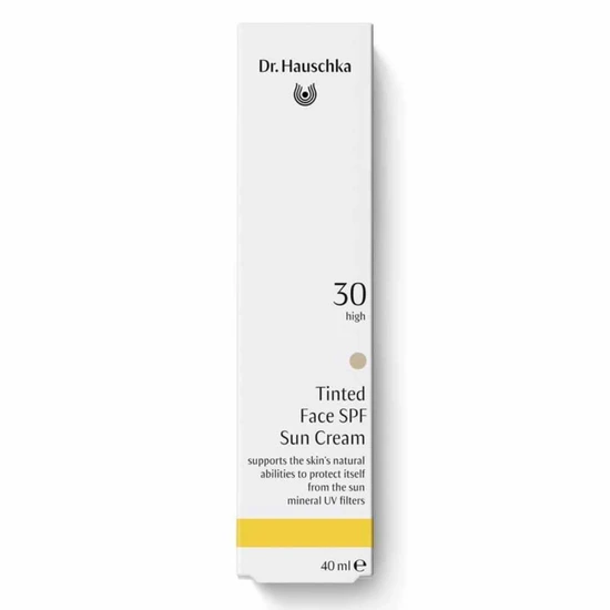 Dr Hauschka Tinted Face SPF 30 Sun Cream 40ml