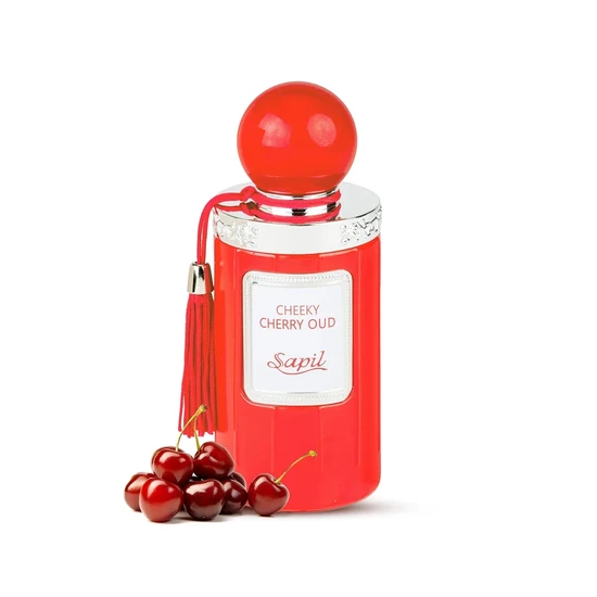 Sapil Cheeky Cherry Oud Eau De Parfum 100ml