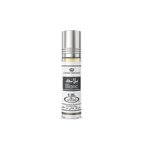Al-Rehab Blanc Roll-On Oil 6ml