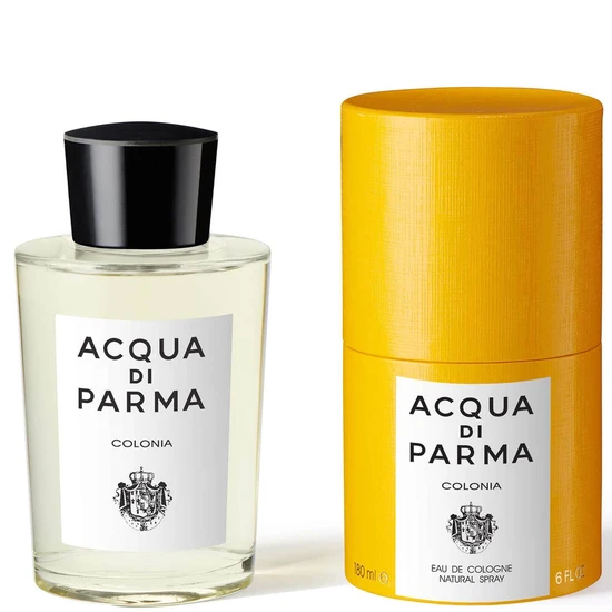 Acqua Di Parma Colonia Eau De Cologne 180ml