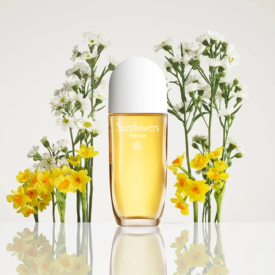 Elizabeth Arden Sunflowers Sunrise Eau De Toilette 100ml
