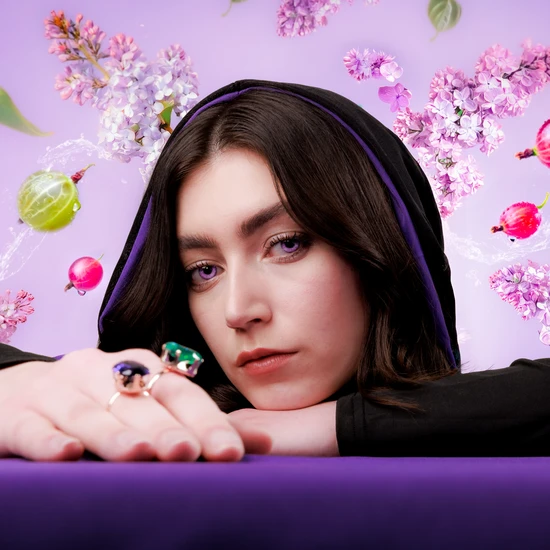 Shay & Blue Lilacs & Gooseberries Fragrance 10ml