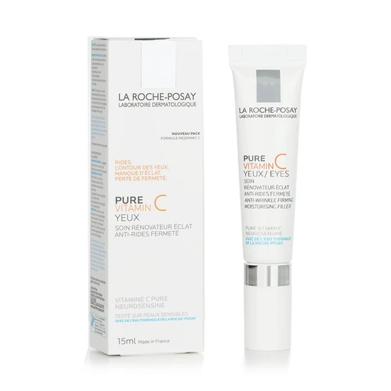 La Roche-Posay Pure Vitamin C Eyes Anti-Wrinkle Firming Filler 15ml