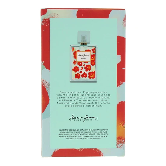 Badgley Mischka Poppy Eau De Parfum 100ml