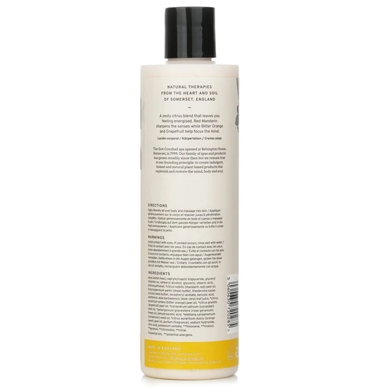 Cowshed Replenish Uplifting Body Lotion 300ml