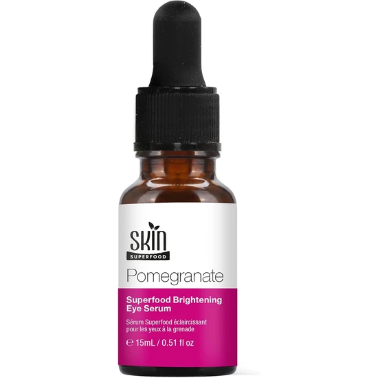 Skin Superfood Pomegranate Superfood Brightening Eye Serum 15ml