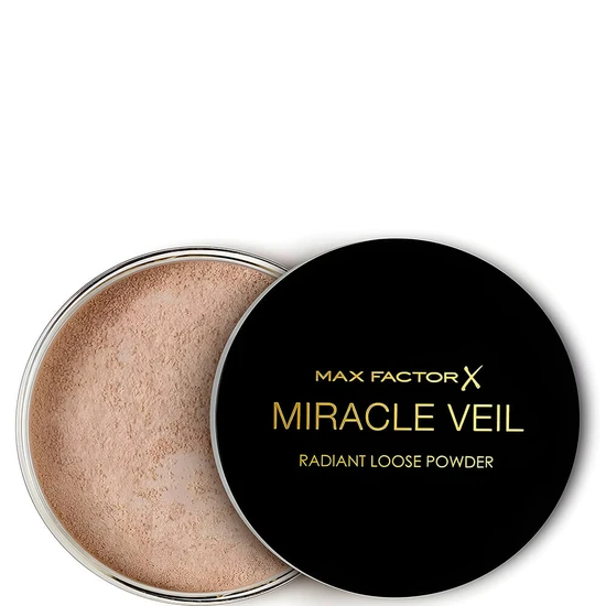 Max Factor Miracle Veil Radiant Loose Powder Translucent