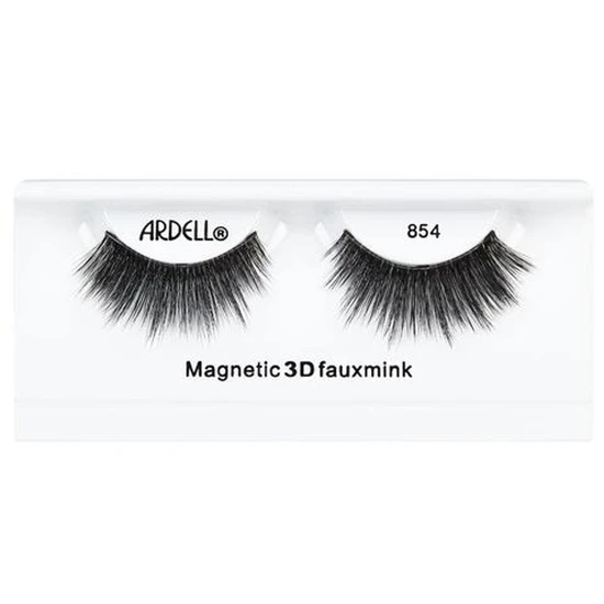 Ardell Strip Magnetic 3d Fauxmink Eyelashes 854