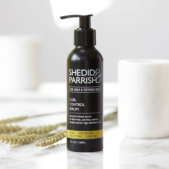 Shedid & Parrish Curl Control Serum 150ml