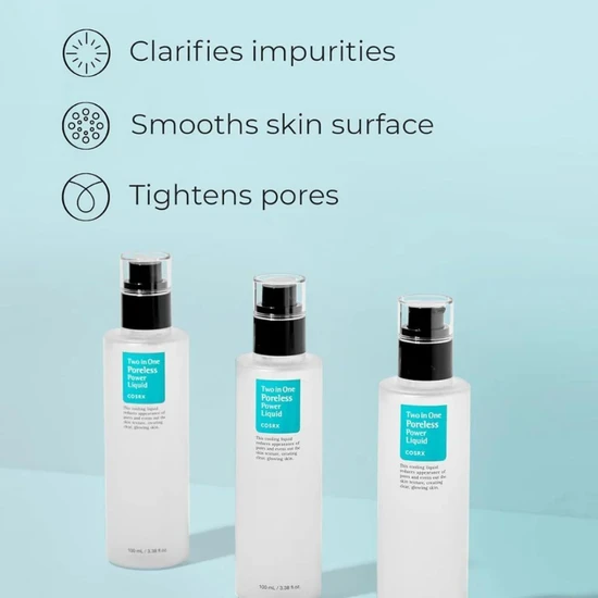 CosRx Two In One Poreless Power Liquid 100ml