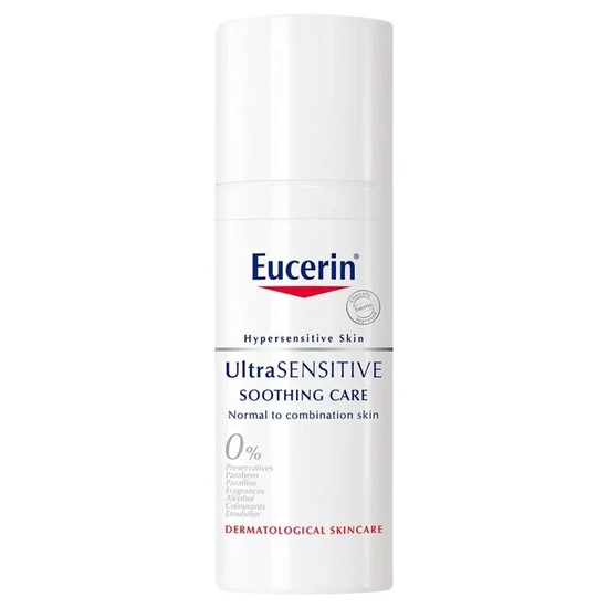 Eucerin UltraSensitive Normal To Combination Skin 50ml