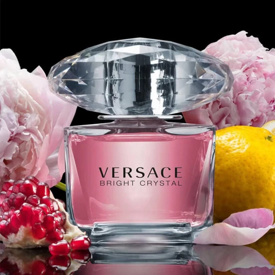 Versace Bright Crystal Eau De Toilette 30ml