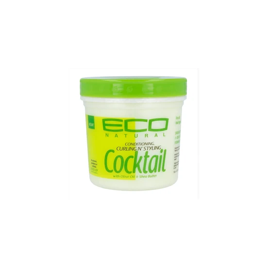 Ecoco Eco Natural Curl N Styling Cocktail With Olive Oil & Shea Butter 473.2ml