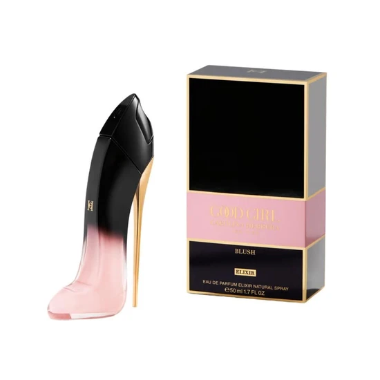 Carolina Herrera Good Girl Blush Elixir Eau De Parfum 50ml