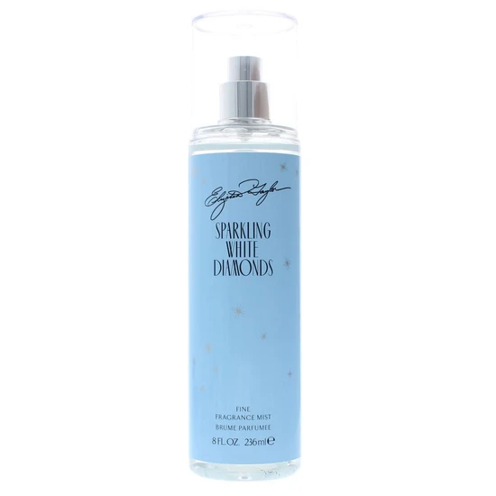 Elizabeth Taylor Sparkling White Diamonds Body Mist 235ml