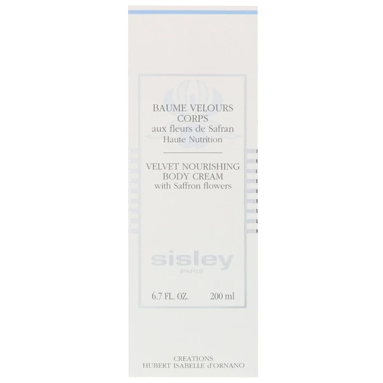 Sisley Velvet Nourishing Body Cream 200ml