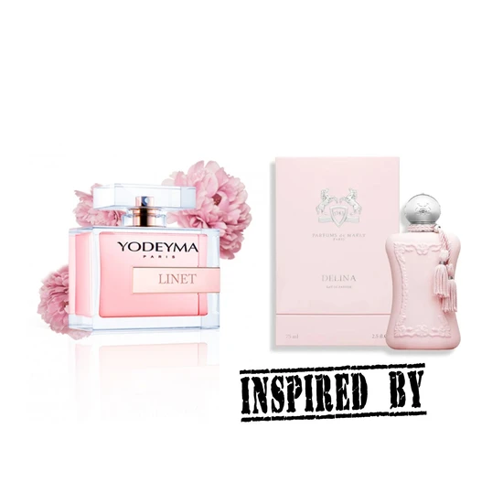Yodeyma Linet Eau De Parfum 50ml