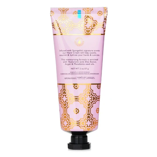 Spongelle Hand Cream French Lavender 57g