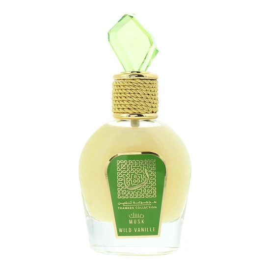 Lattafa Wild Vanille Musk Eau De Parfum 100ml