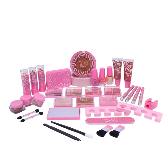 Q-KI Festive Cheer Vanity Case 2*3.5ml