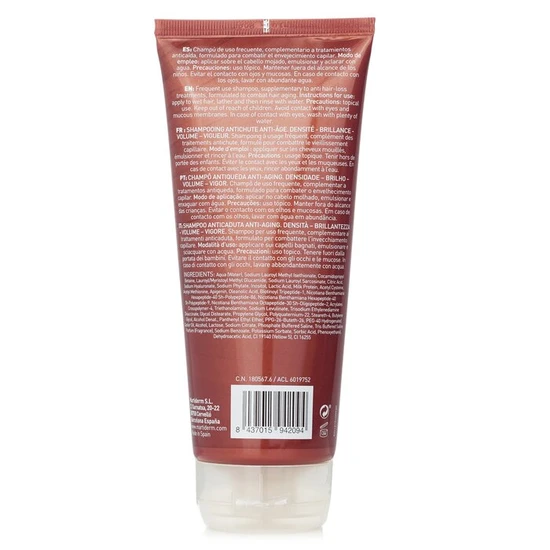 Martiderm Hair System 3GF Anti-Ageing Anti Hair-Loss Shampoo 200ml