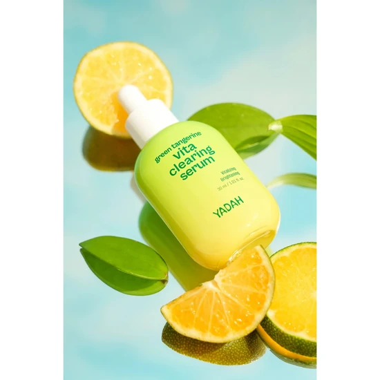 Yadah Green Tangerine Vita Clearing Serum 30ml