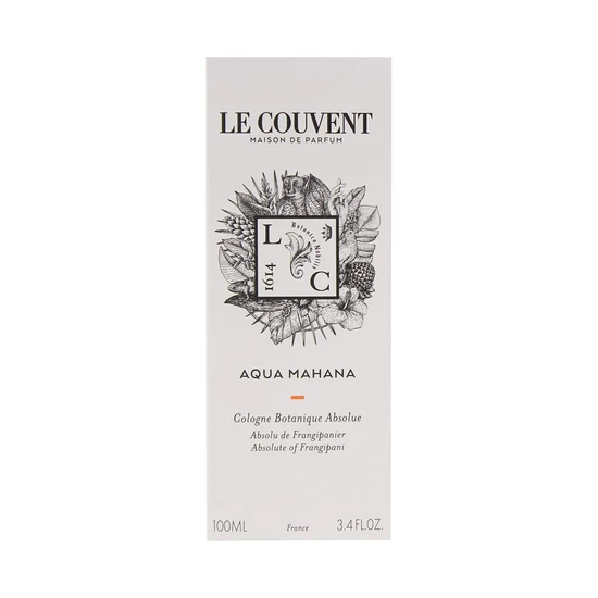 Le Couvent des Minimes Aqua Mahana Eau De Toilette 100ml