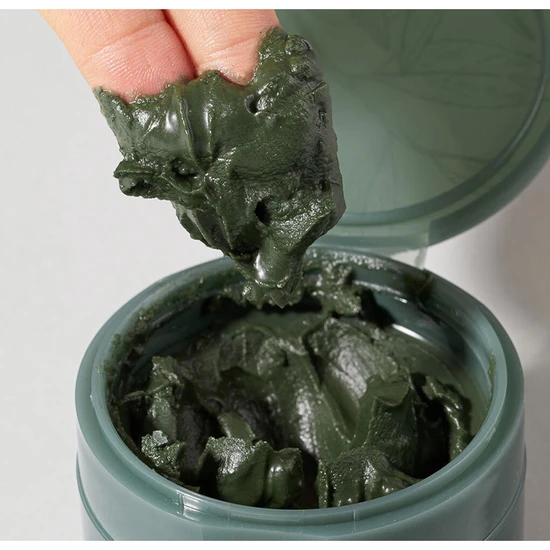 Numbuzin No.3 Pore & Makeup Cleansing Balm With Green Tea & Charcoal 85g