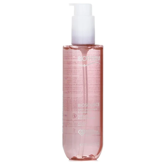 Biotherm Biosource 24h Hydrating & Softening Toner For Dry Skin 200ml