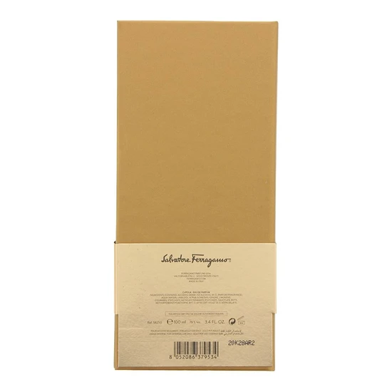Salvatore Ferragamo Tuscan Creations Cupola Eau De Parfum 100ml