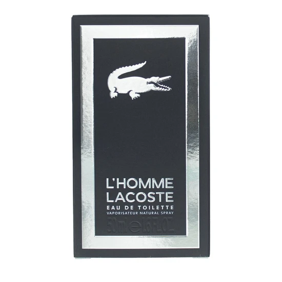 Lacoste L'Homme Eau De Toilette 50ml