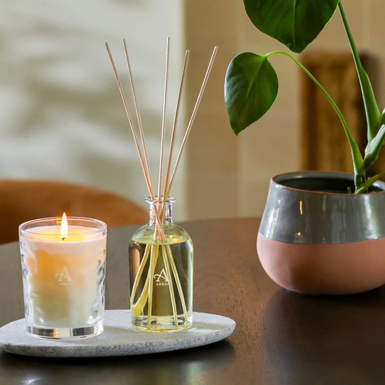 ARRAN After The Rain Candle 35cl