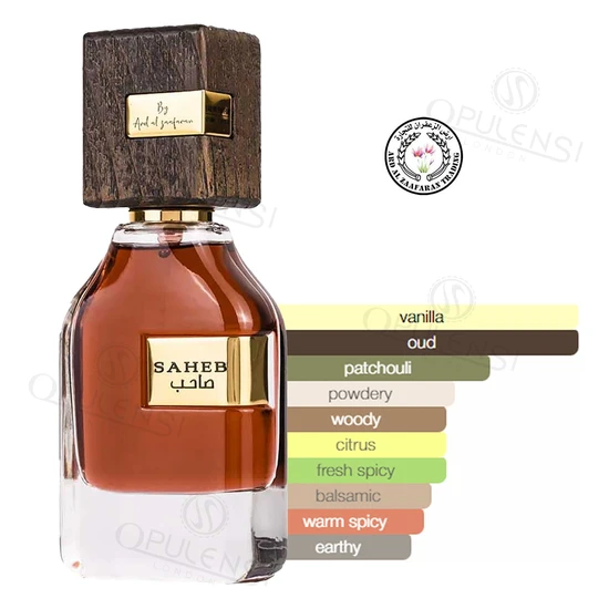 Ard Al Zaafaran Saheb Eau De Parfum 70ml