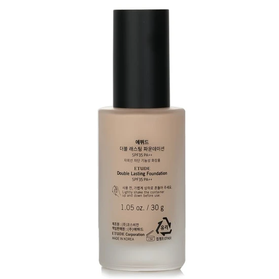 Etude House Double Lasting Foundation SPF 35 Neutral Beige