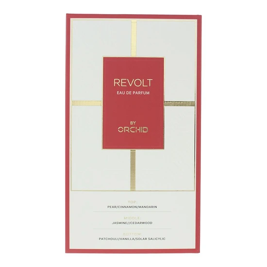 Orchid Revolt Eau De Parfum 100ml