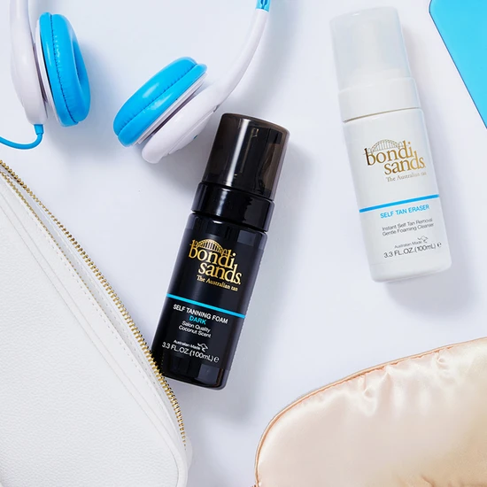 Bondi Sands Dark Self Tanning Foam 100ml