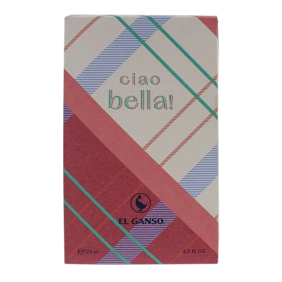 El Ganso Ciao Bella! Eau De Toilette 125ml