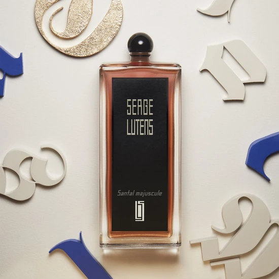 Serge Lutens Santal Majuscule Eau De Parfum 50ml