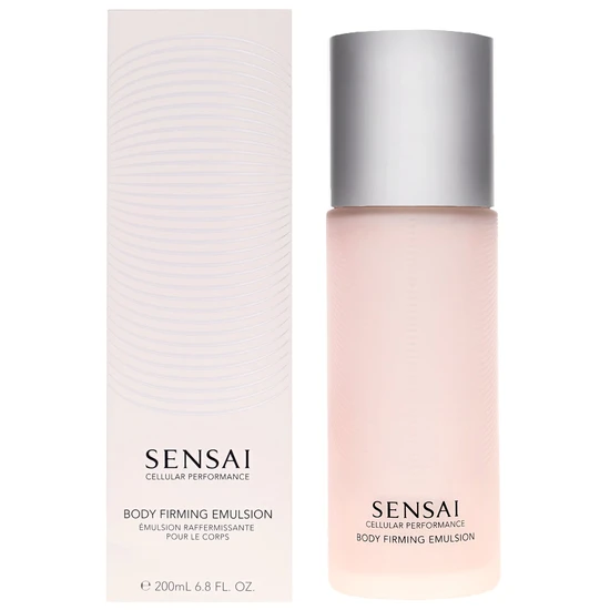 Sensai Cellular Performance Firming Body Emulsion 200ml