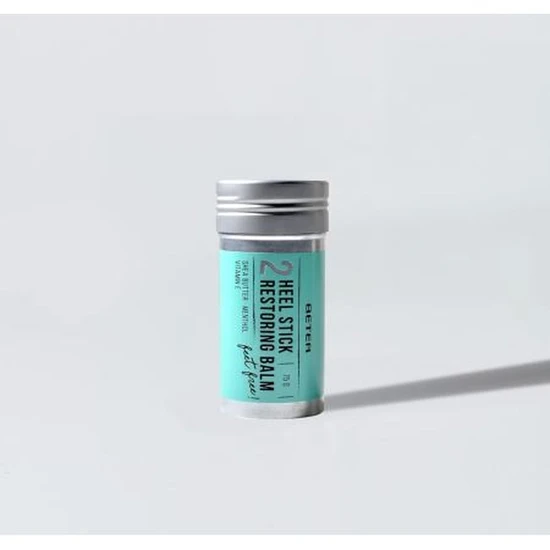 Beter Feet Free! Heel Stick Restoring Balm 75g