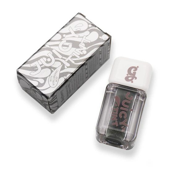 Glisten Cosmetics Juicy Tint Bayberry (Grey)