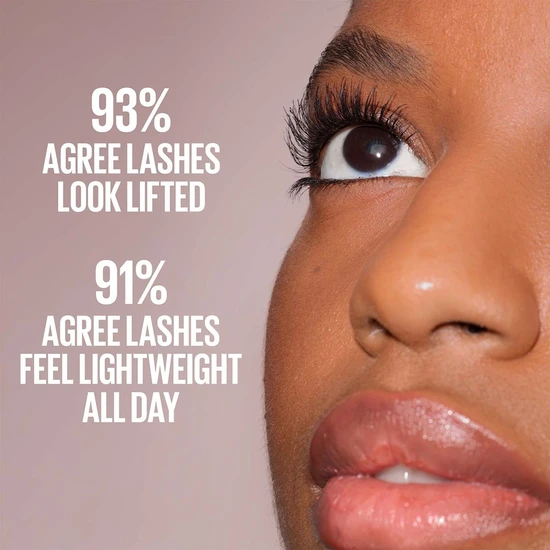 Maybelline Lash Sensational Body Washable Mascara Black