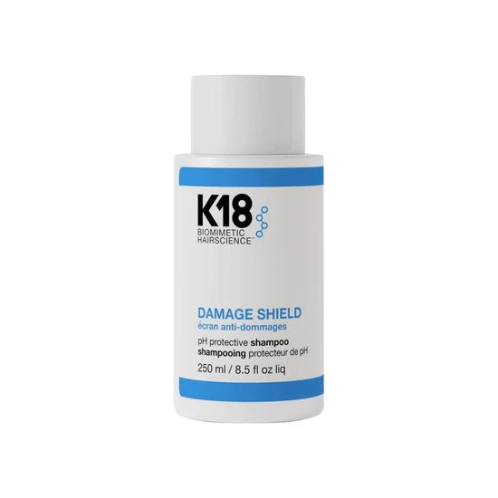 K18 Damage Shield pH Protective Shampoo x2 - 7ml