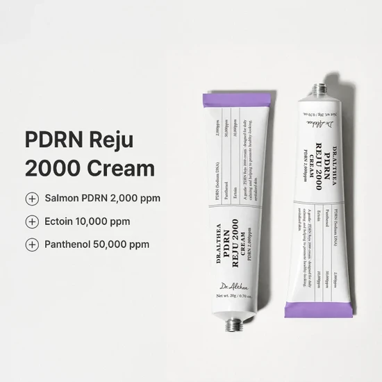 Dr. Althea PDRN Reju 2000 Cream 20g