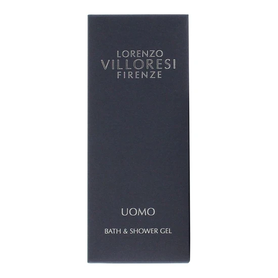 Lorenzo Villoresi Uomo Bath & Shower Gel 250ml